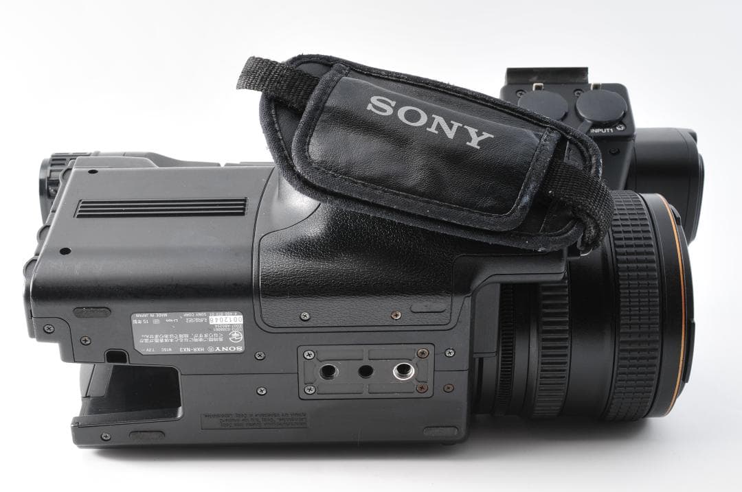 Sony ソニー NXCAM HXR-NX3 カムコーダー ① #1319