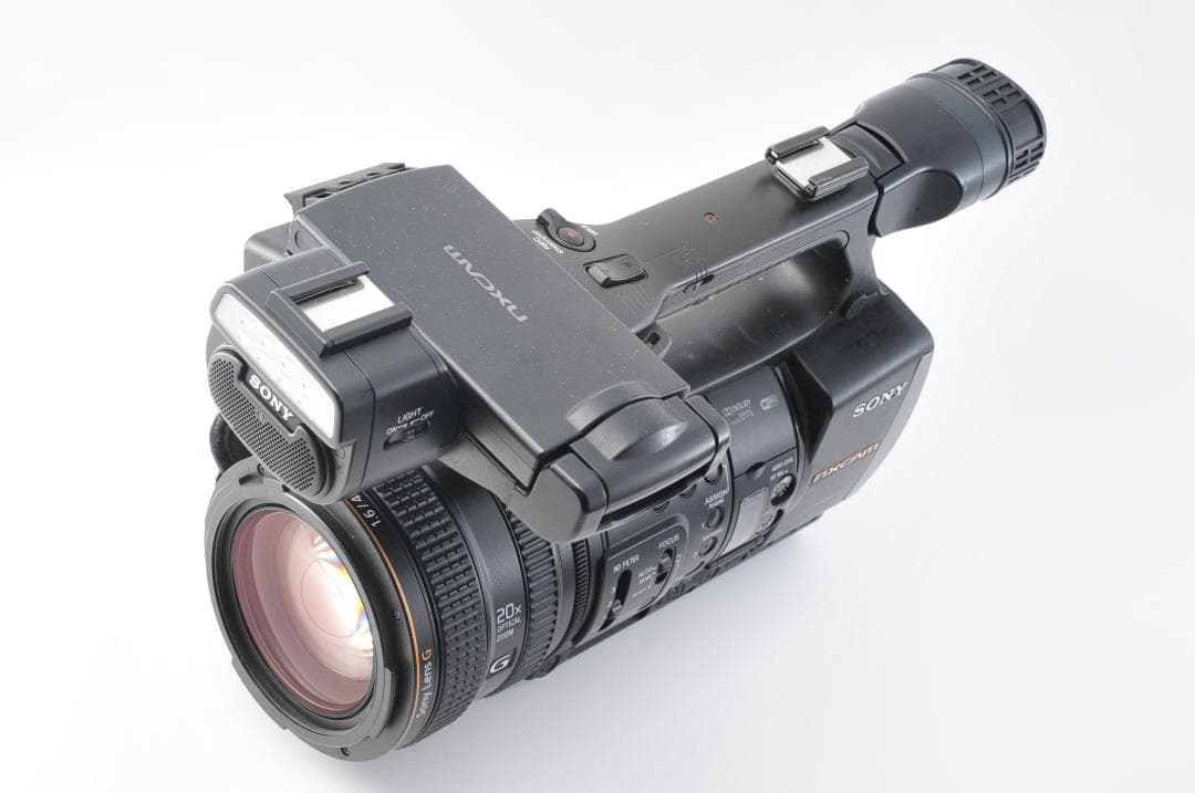 Sony ソニー NXCAM HXR-NX3 カムコーダー ① #1319