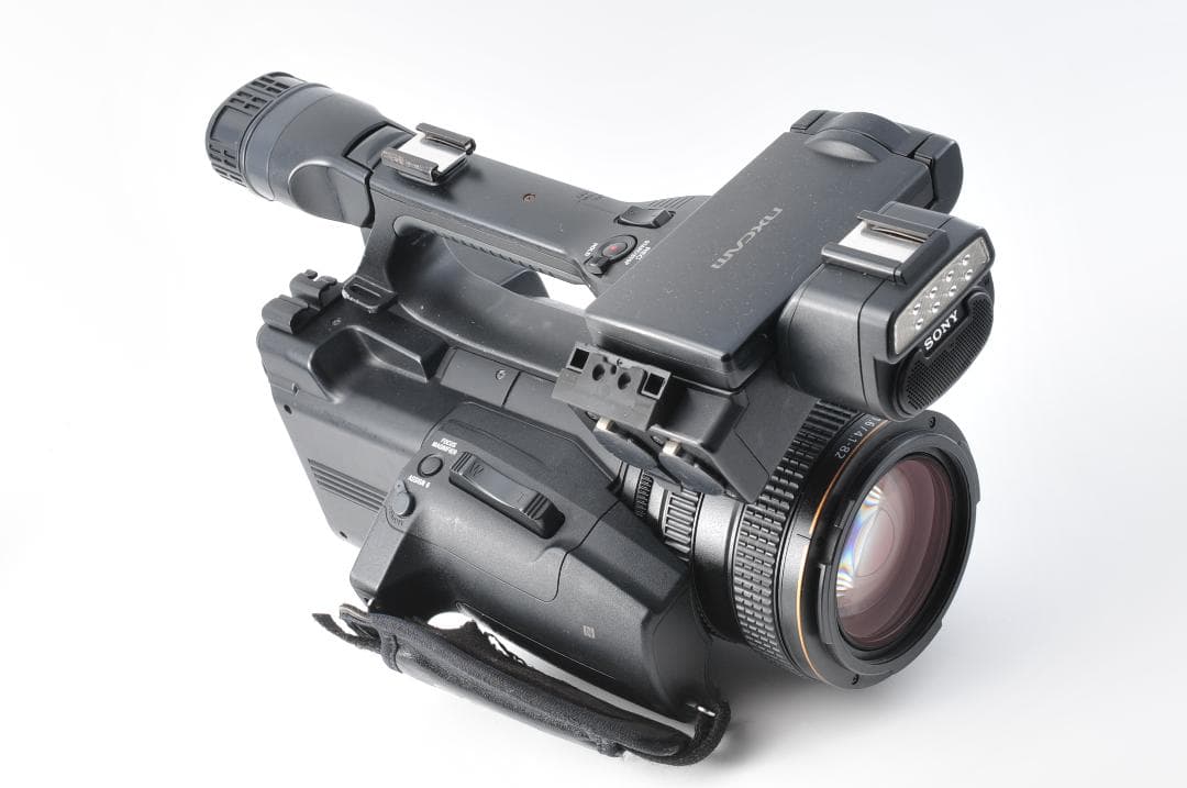 Sony ソニー NXCAM HXR-NX3 カムコーダー ① #1319