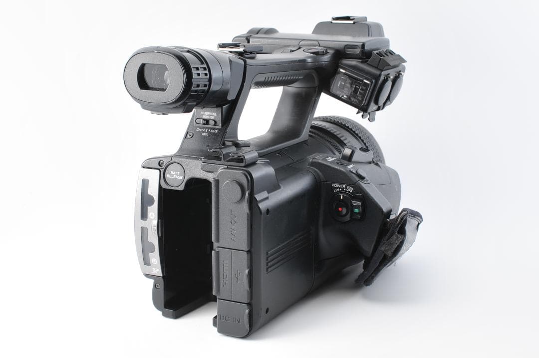 Sony ソニー NXCAM HXR-NX3 カムコーダー ① #1319