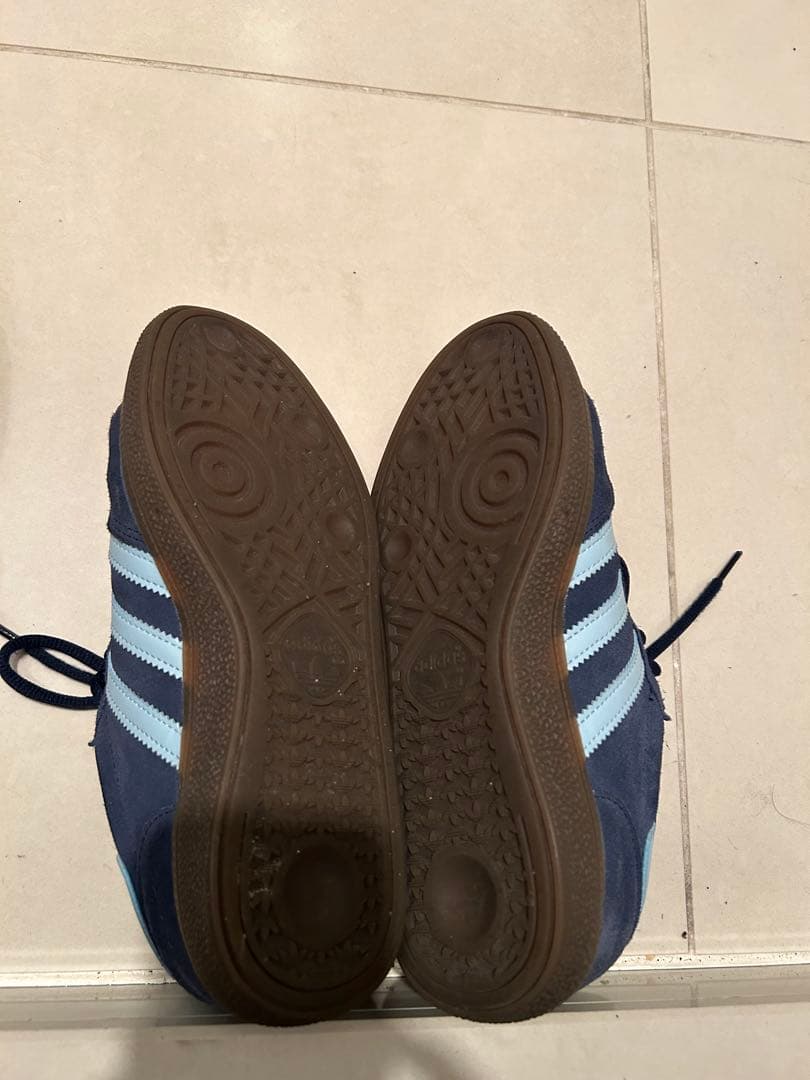 adidas SPEZIAL ネイビー 24cm