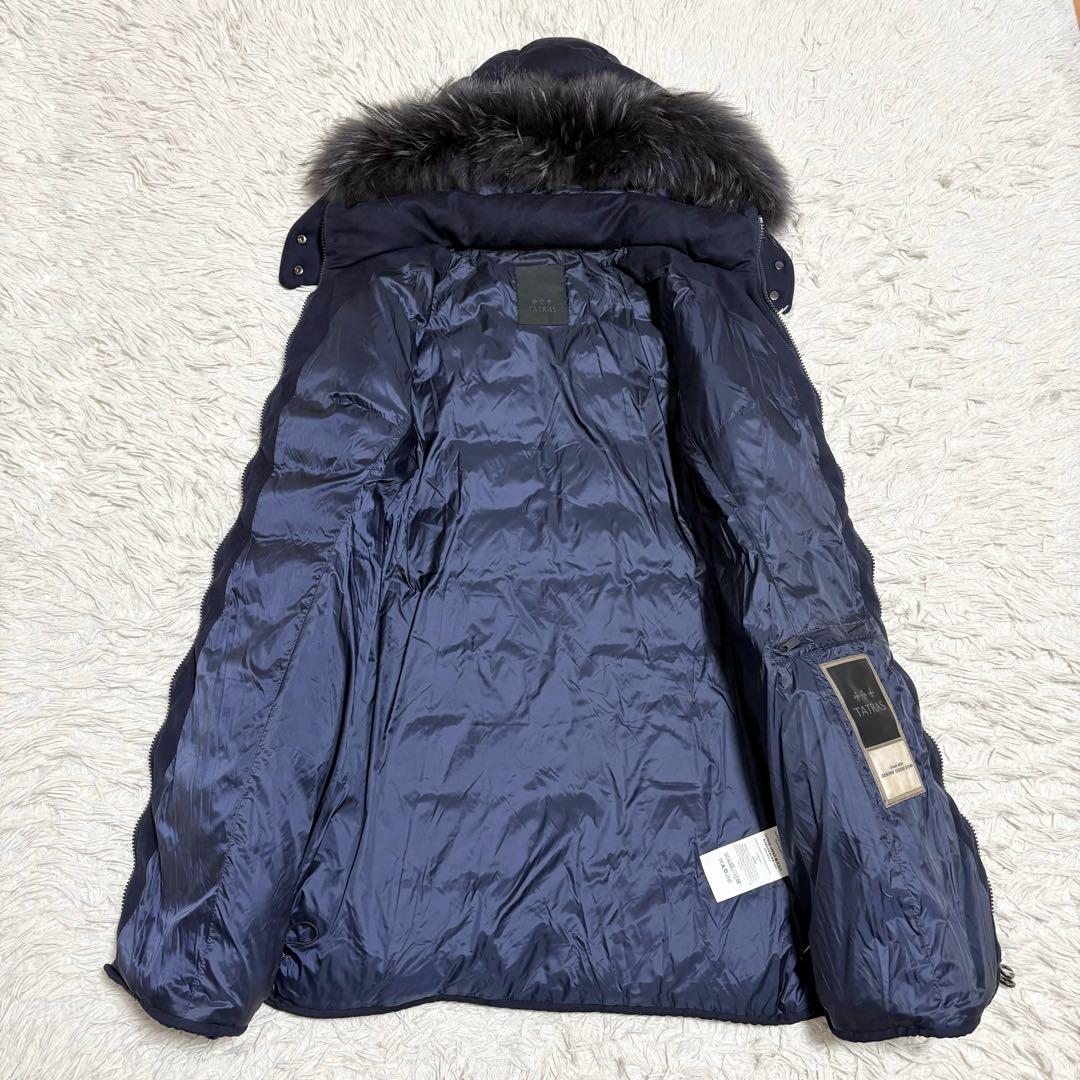 大きいサイズ✨付属品有 TATRAS LAVIANA ダウンジャケット 03