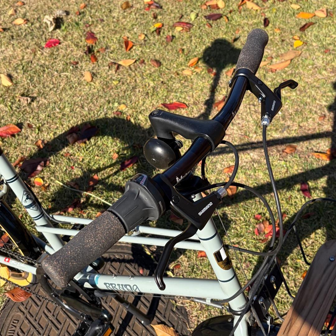 【新品部品多数】Bruno Mixte F ブルーノ ミキスト 2018