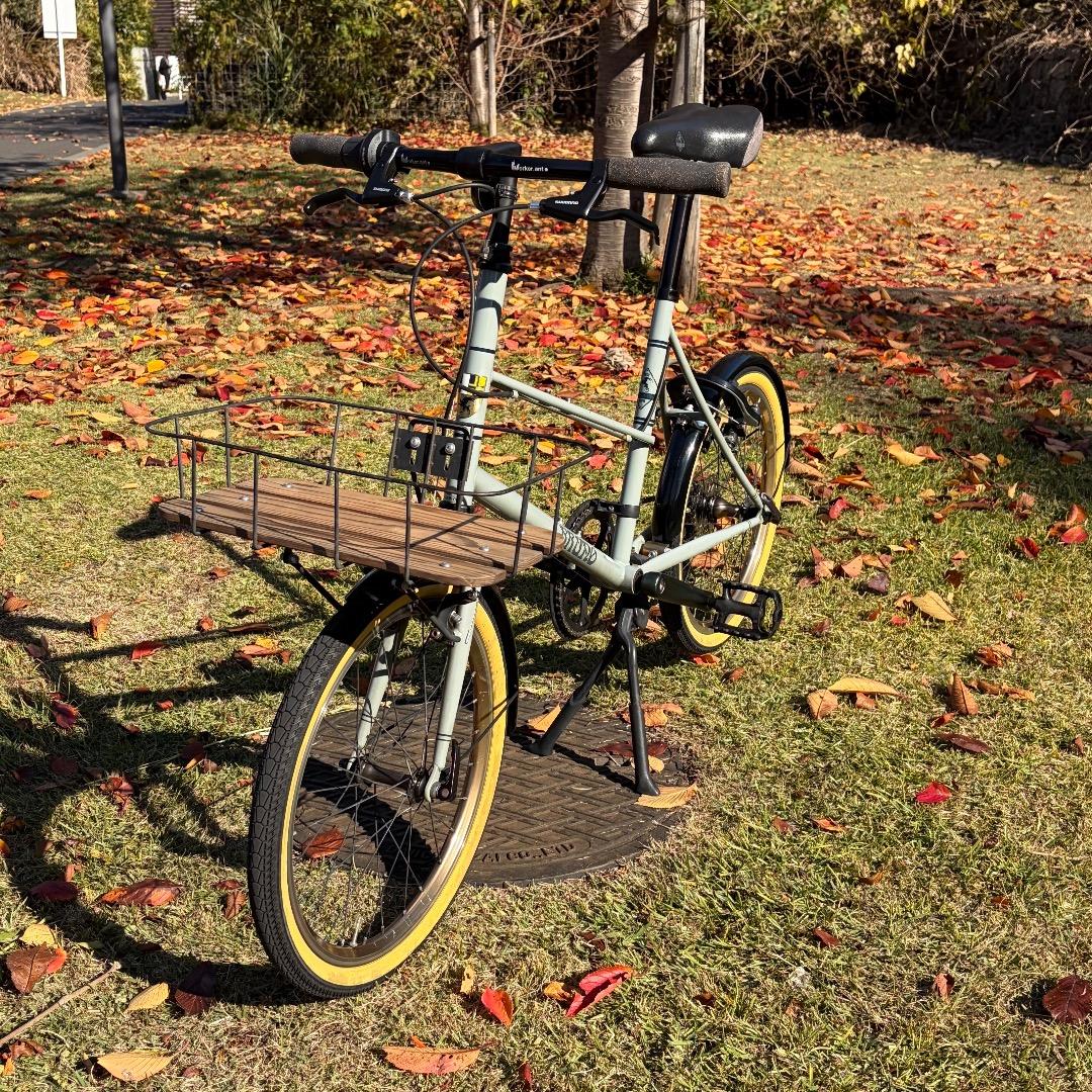 【新品部品多数】Bruno Mixte F ブルーノ ミキスト 2018