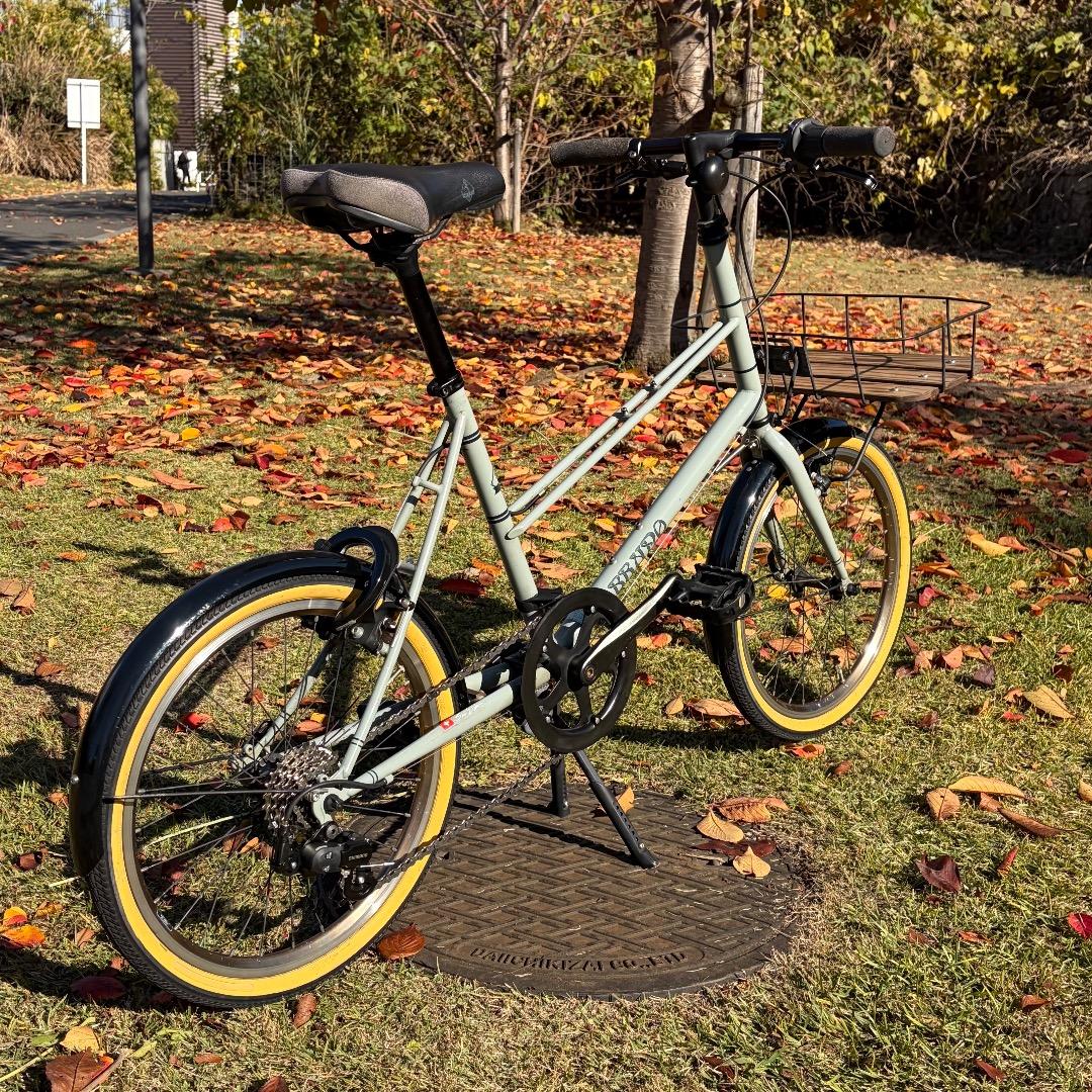 【新品部品多数】Bruno Mixte F ブルーノ ミキスト 2018