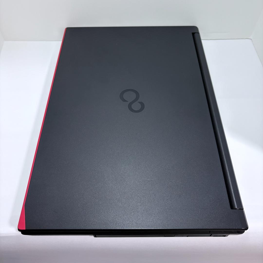 富士通 LIFEBOOK A5510/D 大画面15.6型 8G/HDD500G