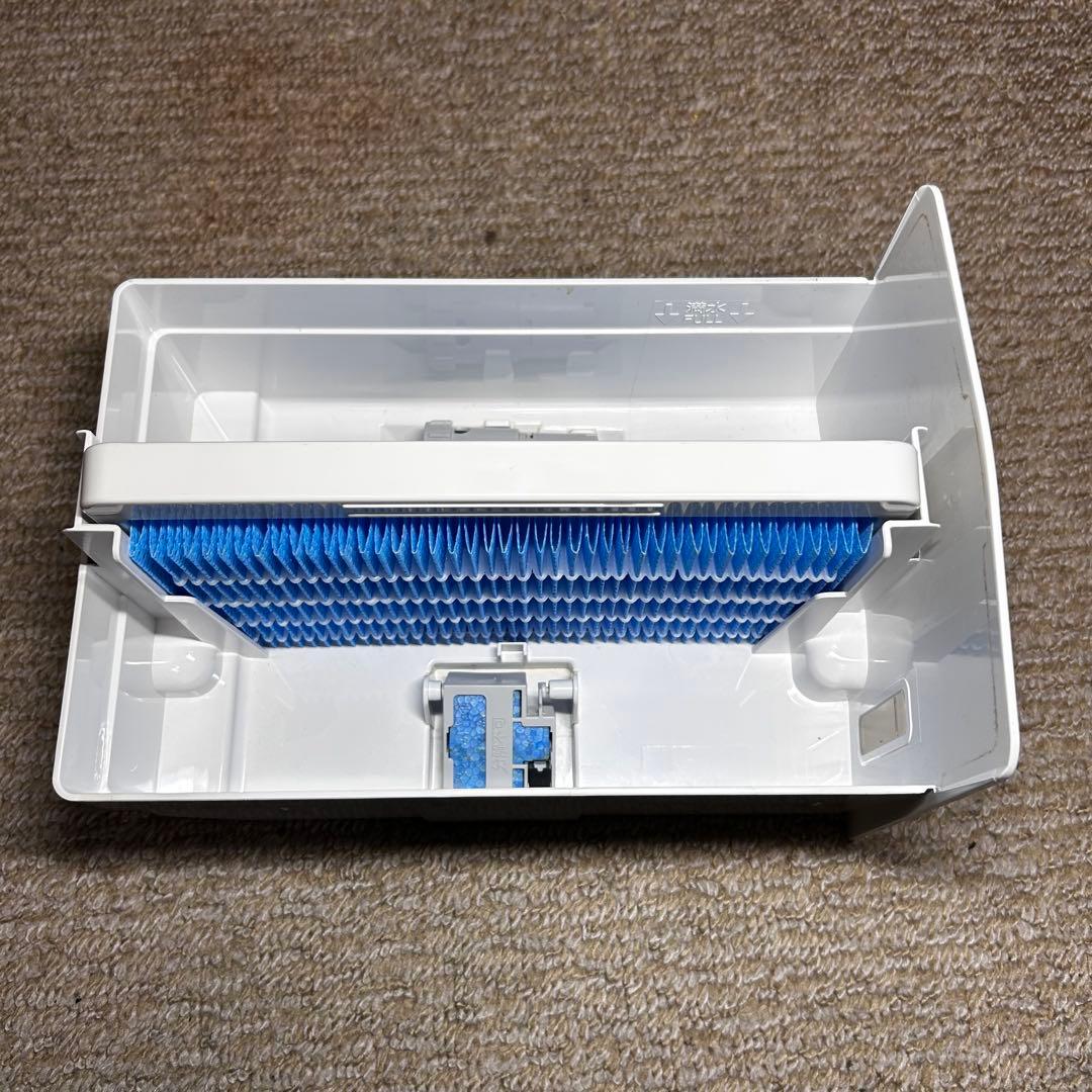 美品 SHARP 加湿空気清浄機 KI-NS40-W ホワイト 2021年製