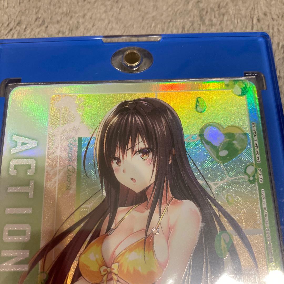 ぱ*要様 ユニオンアリーナToLOVEる　AP 古手川唯