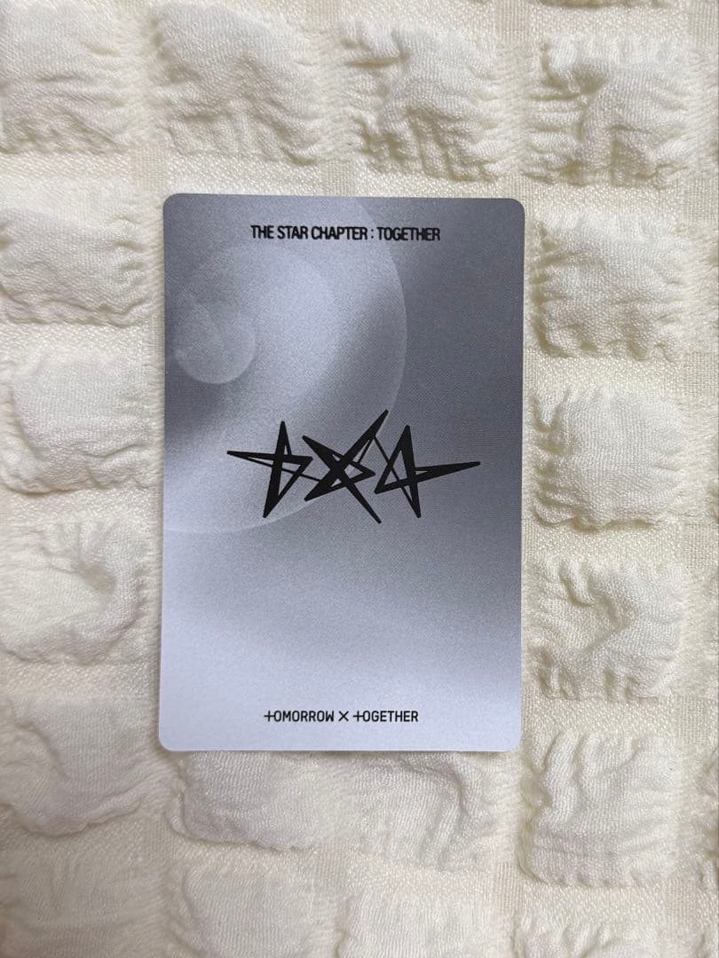 txt ヨンジュン　together kpopnara 限定