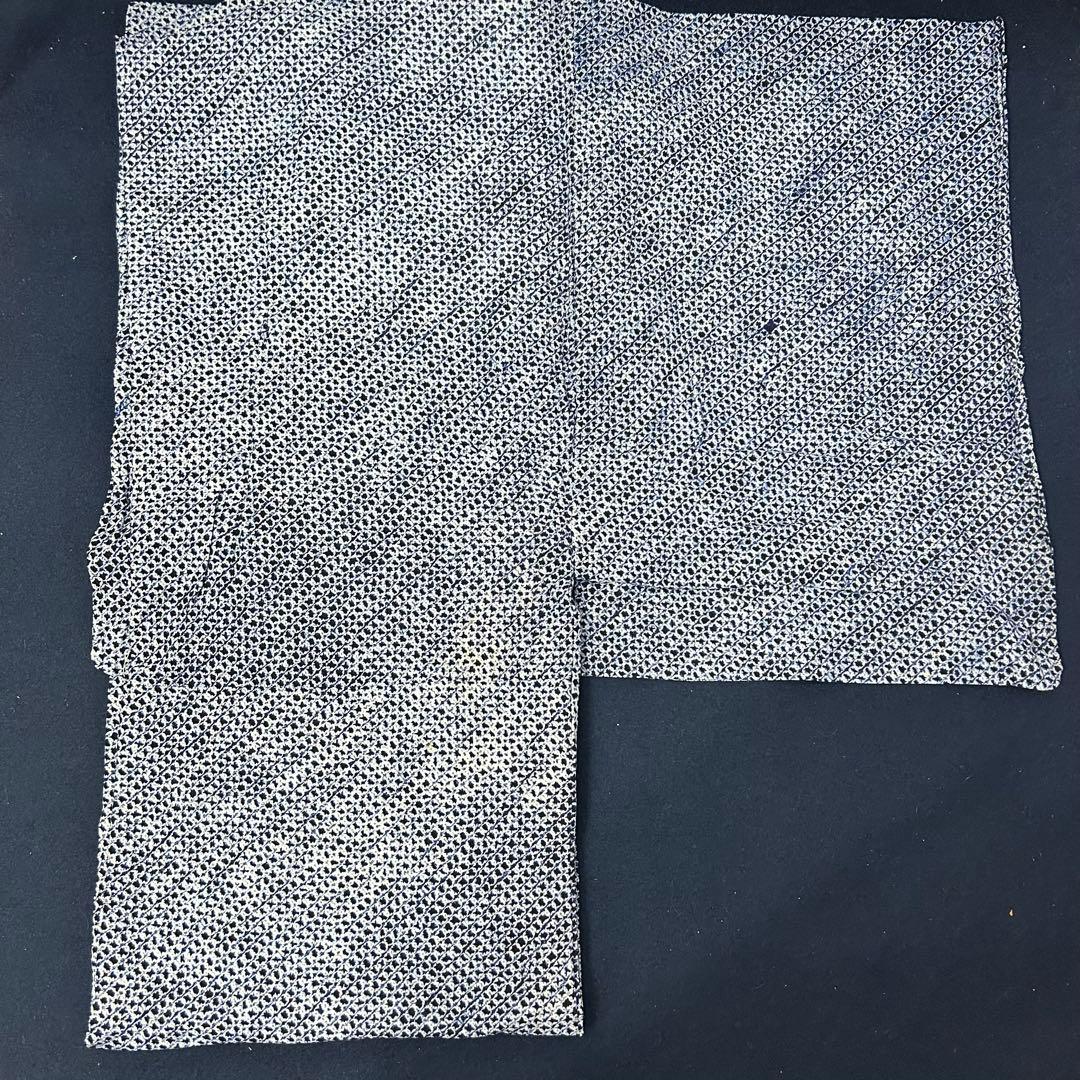 J-10 有松鳴海絞り浴衣5枚 浴衣1枚おまとめ売り材料リメイク木綿アンティーク