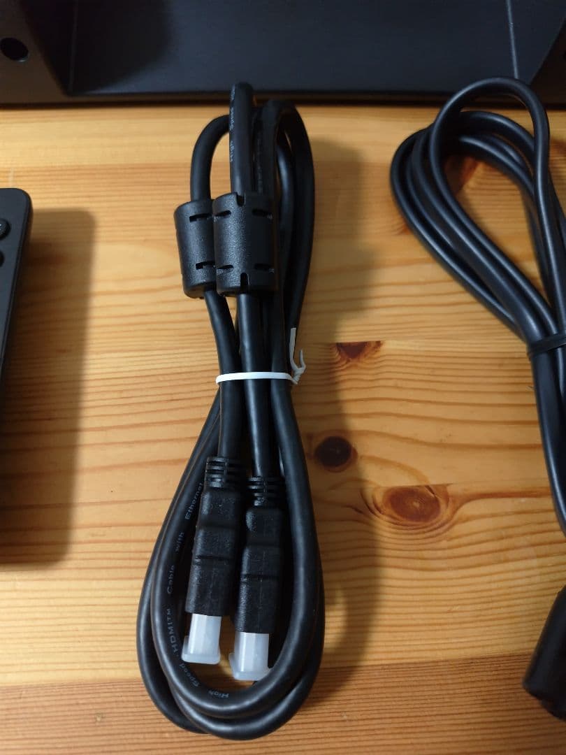 【美品】DENON DHT-S217 サウンドバー　2023年製