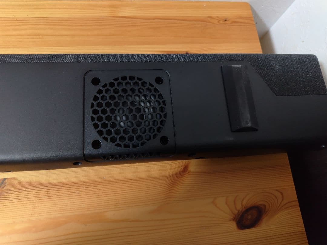 【美品】DENON DHT-S217 サウンドバー　2023年製