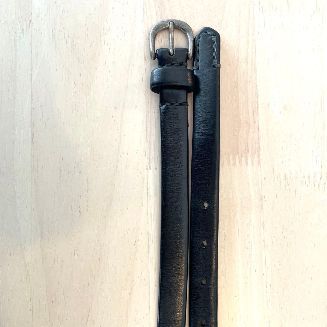 45R レザーベルト