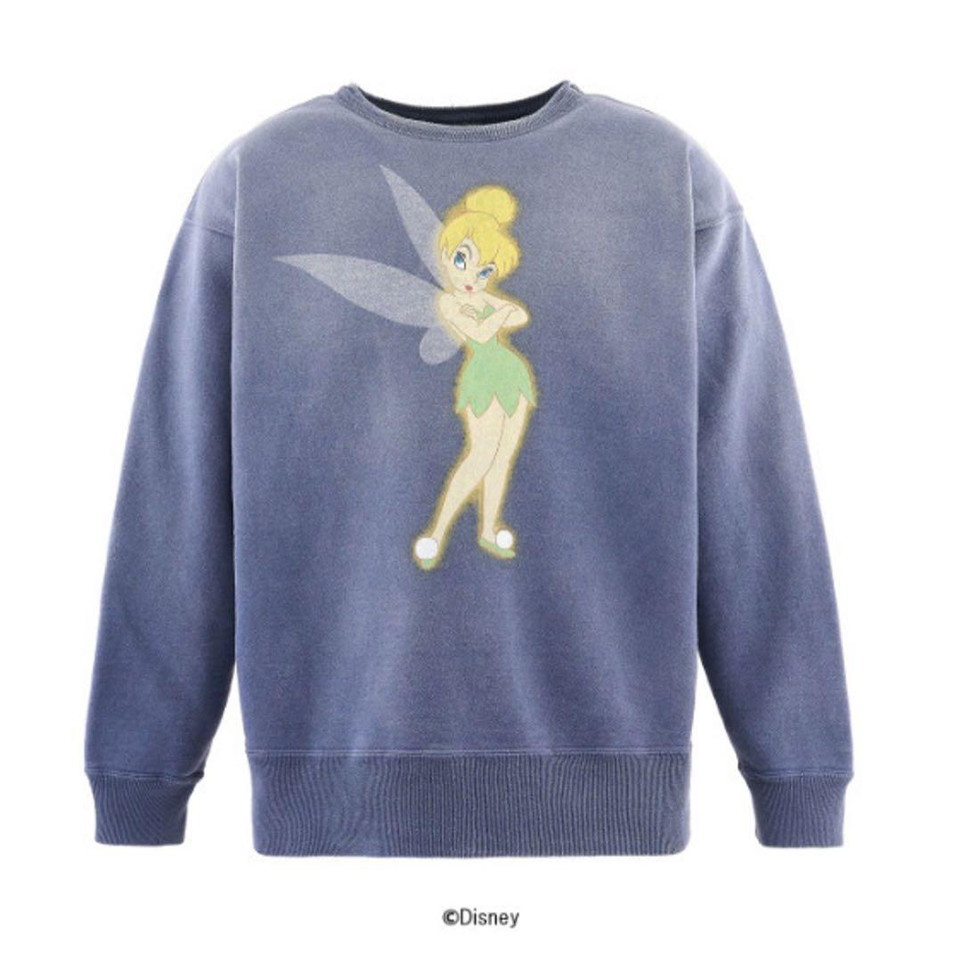 【あああ】Saint Michael Disney コラボ XL