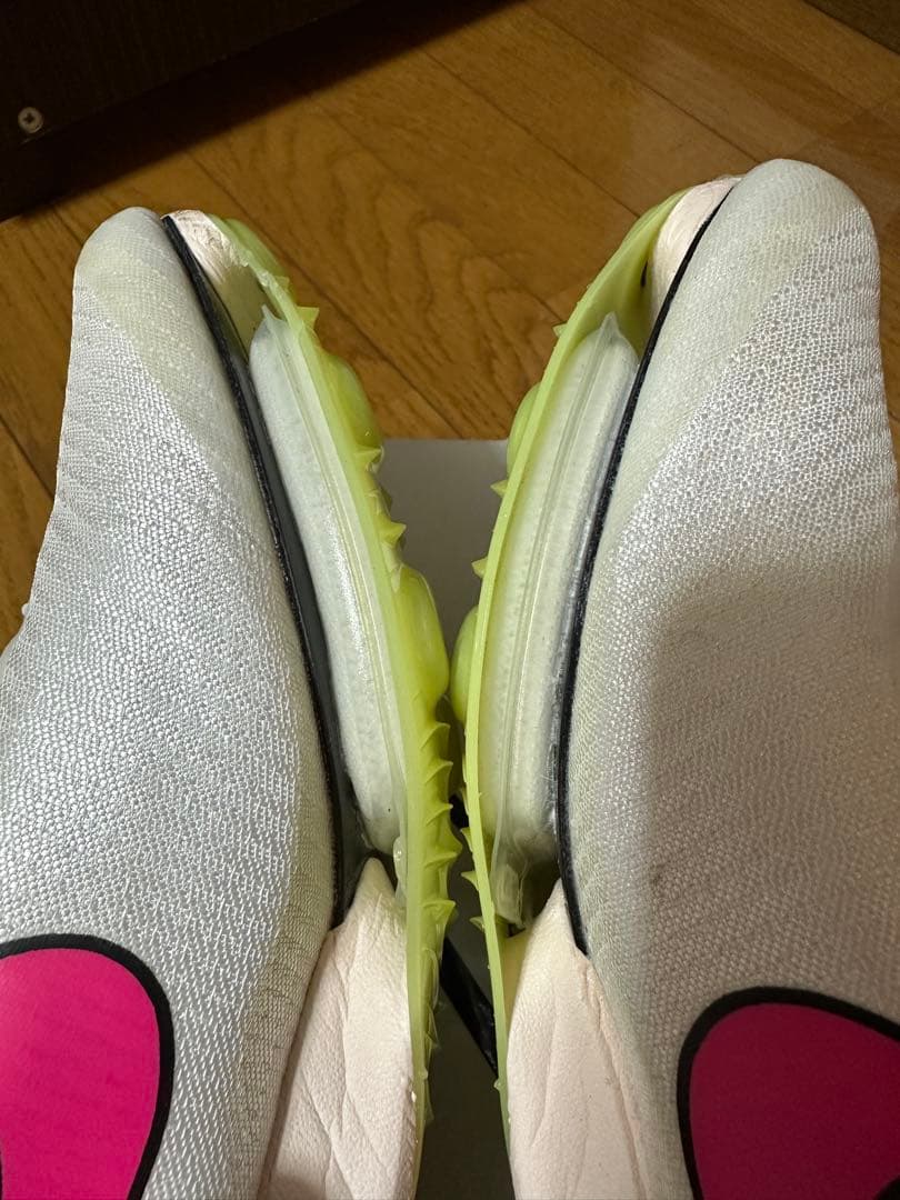 スパイク・シューズ NIKE AIR ZOOM MAX FLY 25.5cm