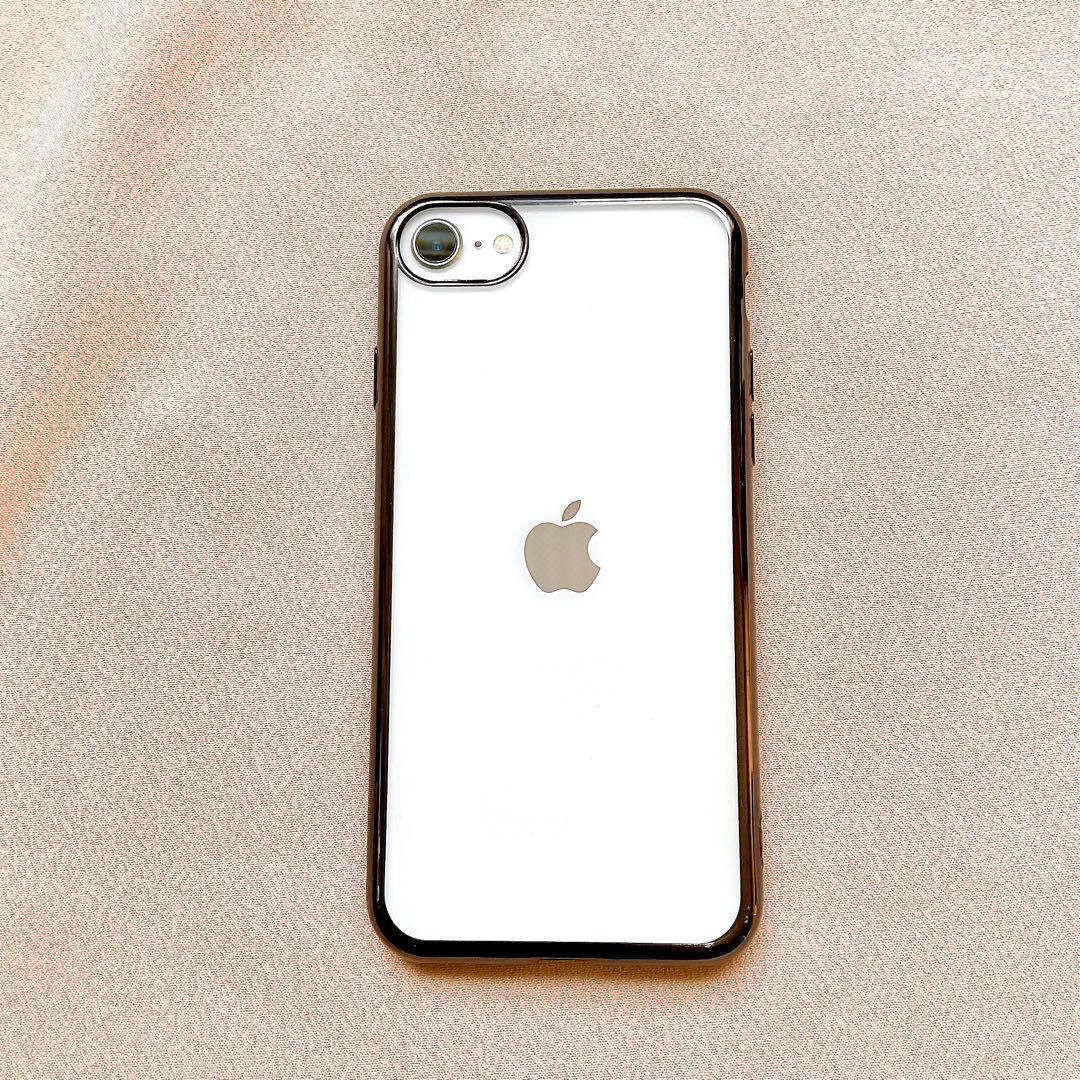 ホワイト iPhone SE 第2世代 64GB アイフォーンApple本体