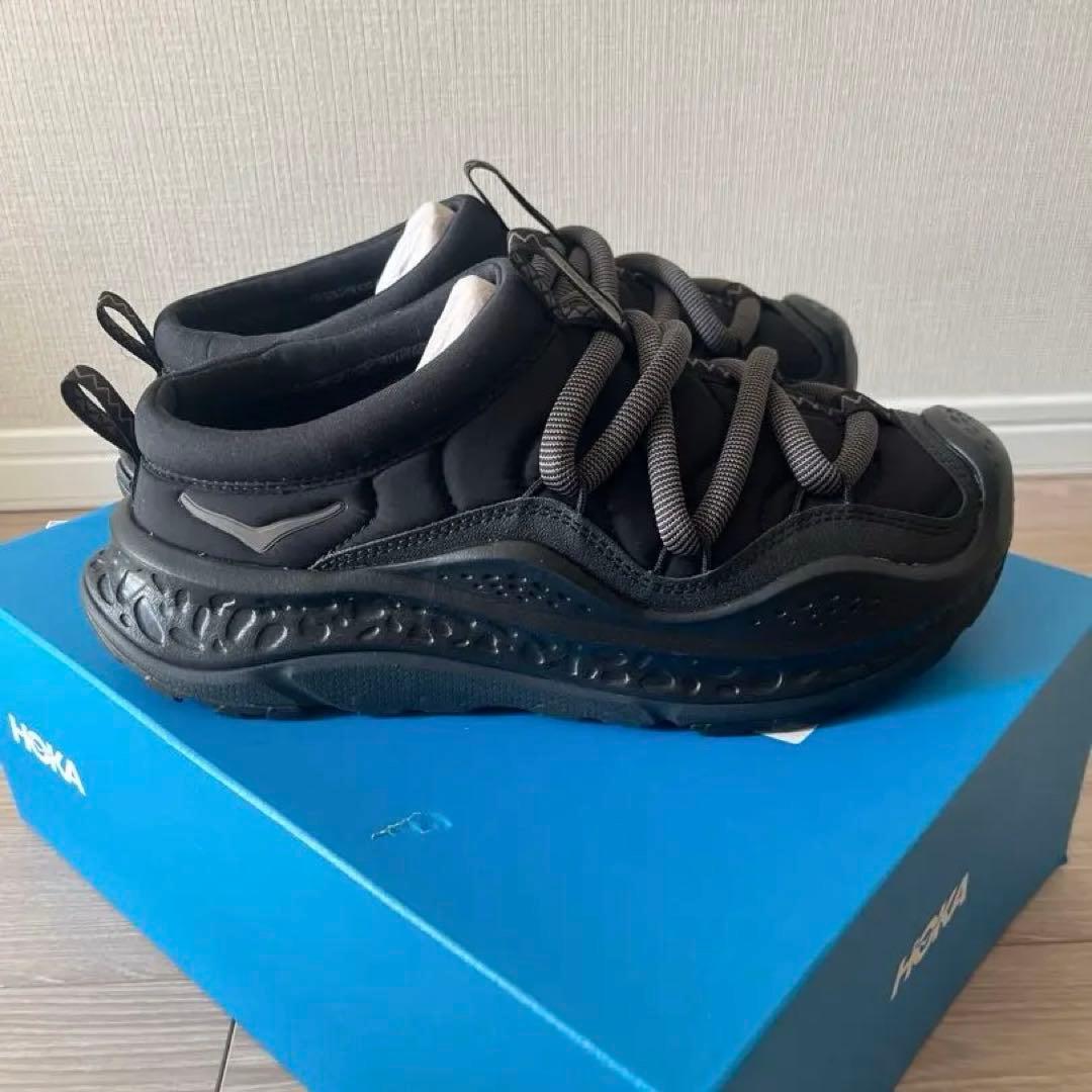 【正規新品】HOKA Ora primo オラプリモ 26 ホカオネオネ 黒