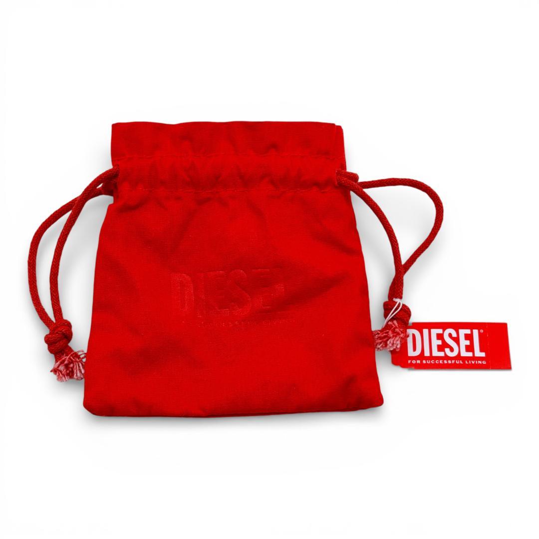 【美品✨】ディーゼル ネックレス 喜平チェーン シルバー