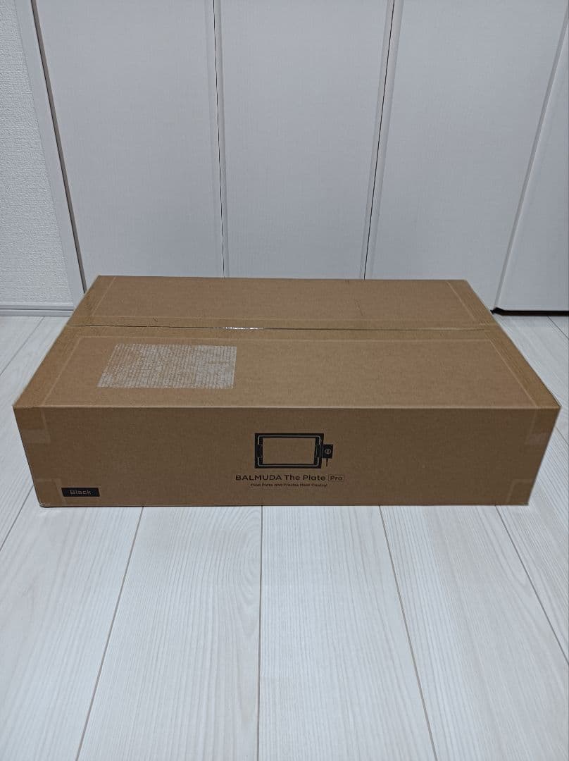 【新品】BALMUDA The Plate Pro ホットプレート バルミューダ