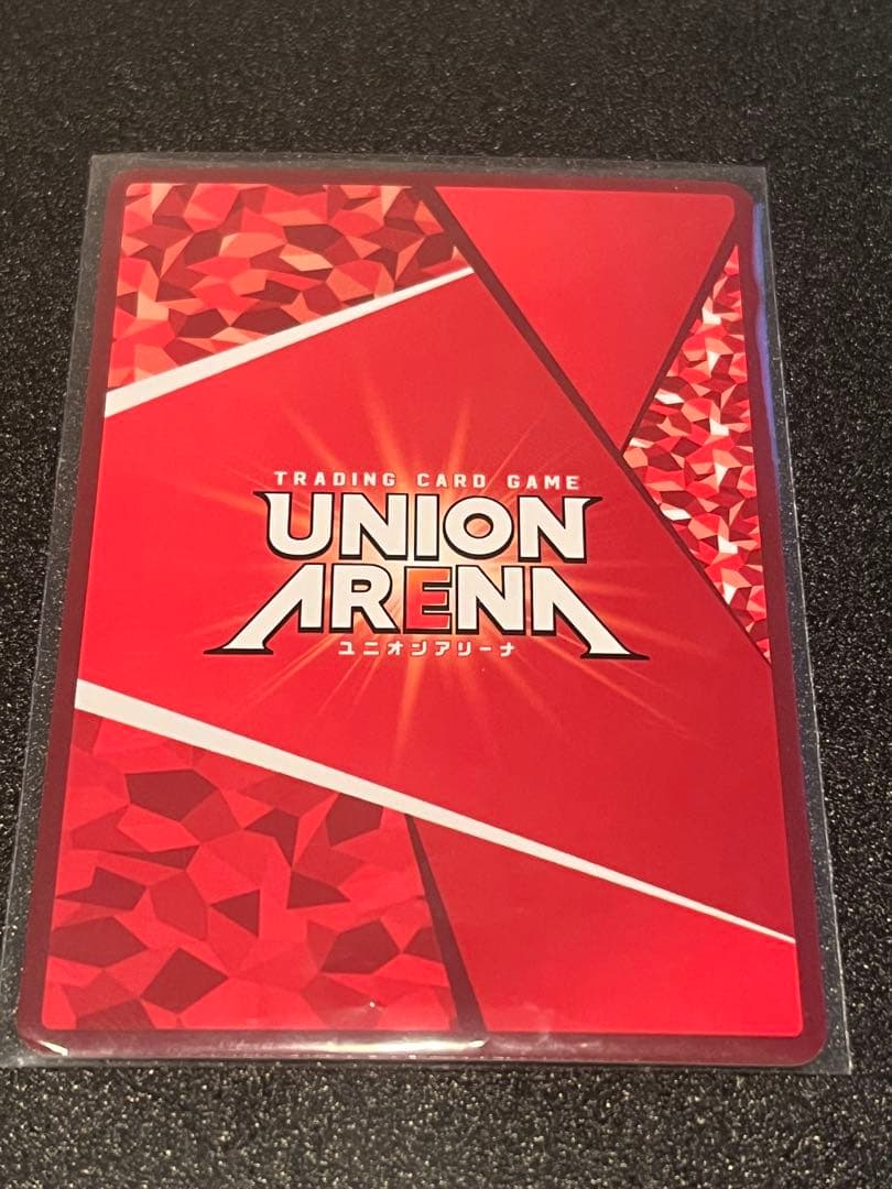 ユニオンアリーナ 物語シリーズ 千石撫子 SR 星2 パラレル サイン1枚