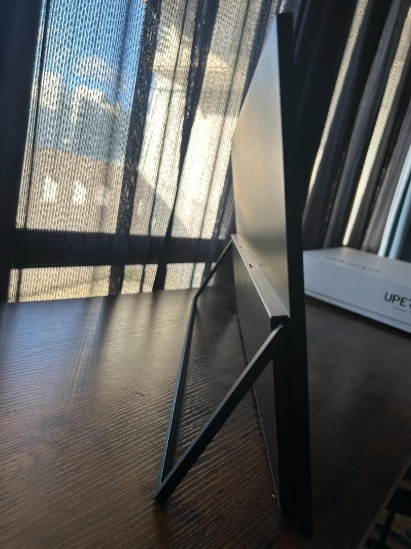 idocch　新品！UPERFECT モバイルモニター 22インチ 2K