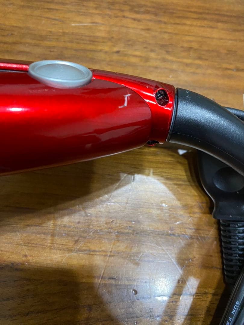 radiant シルクプロアイロン 28mm