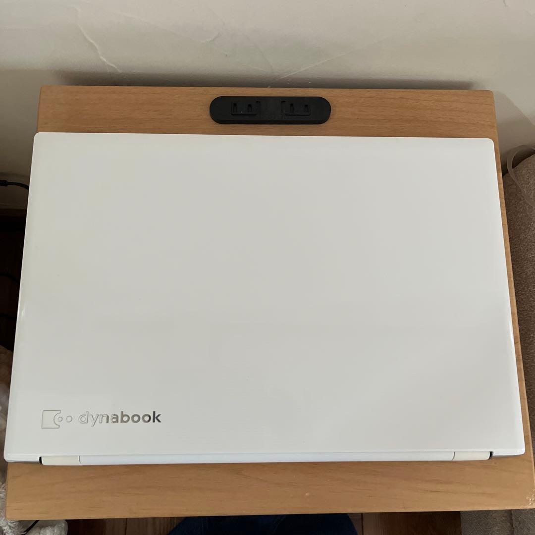 【超美品】東芝Dynabook PT45GWS-SEC3