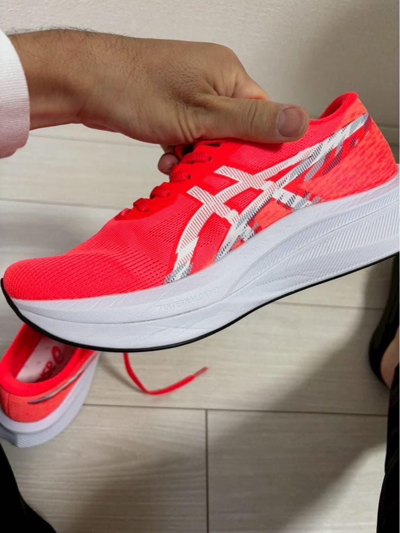 ASICS MAGIC SPEED 4 26.5cm 週末限定値引き