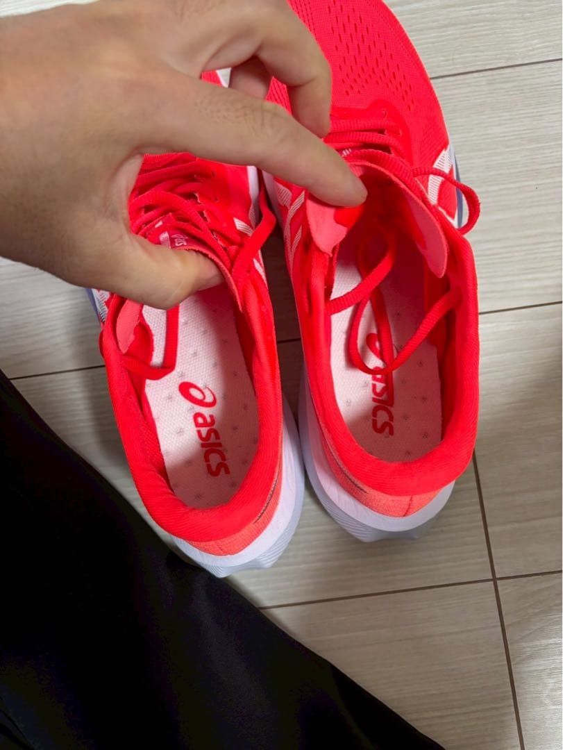 ASICS MAGIC SPEED 4 26.5cm 週末限定値引き