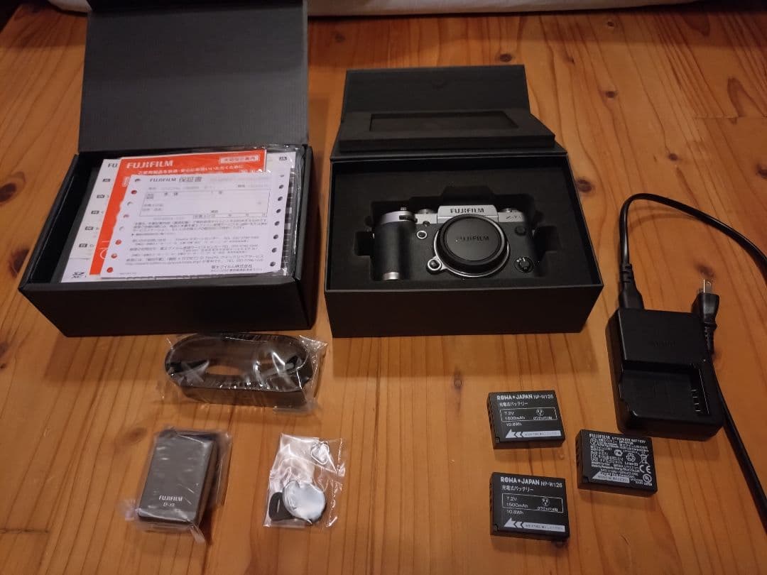 Fujifilm X-T1ボディ