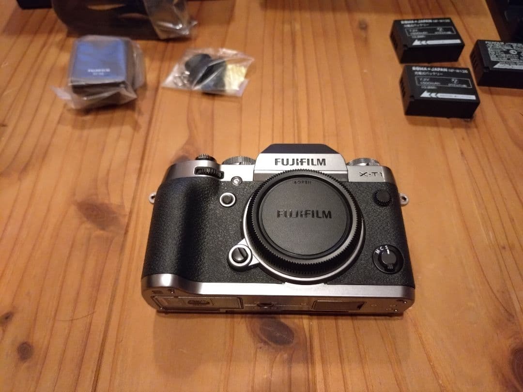 Fujifilm X-T1ボディ
