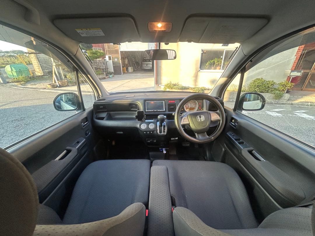 ホンダ　ライブディーバ　ターボ　JC1 軽自動車