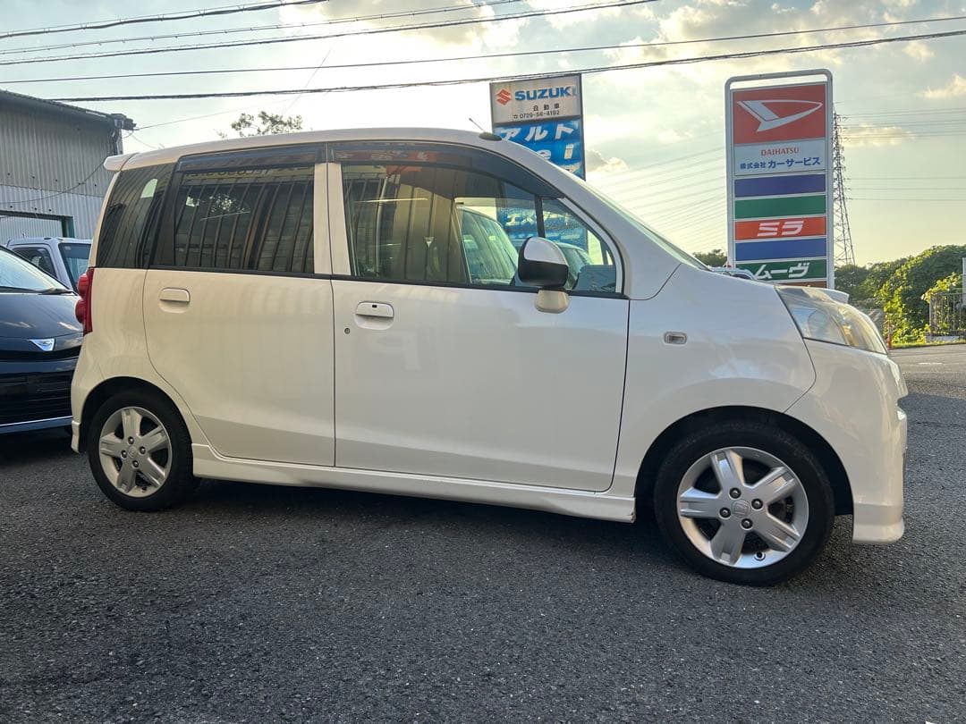 ホンダ　ライブディーバ　ターボ　JC1 軽自動車