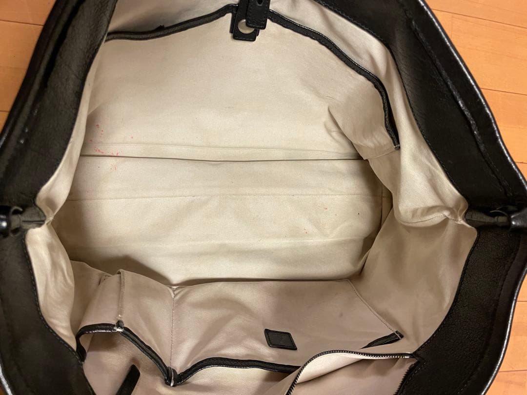 土屋鞄　アルマスバッファロービジネストート