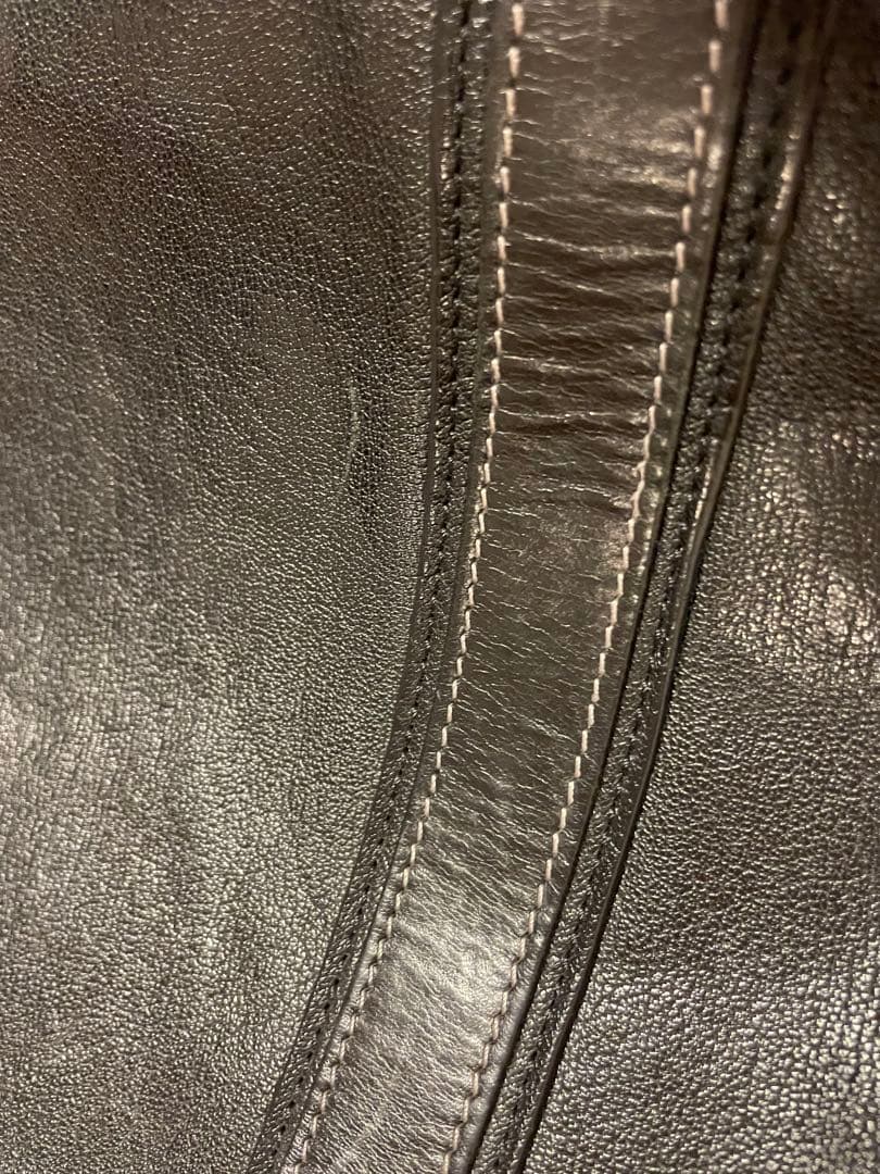 土屋鞄　アルマスバッファロービジネストート