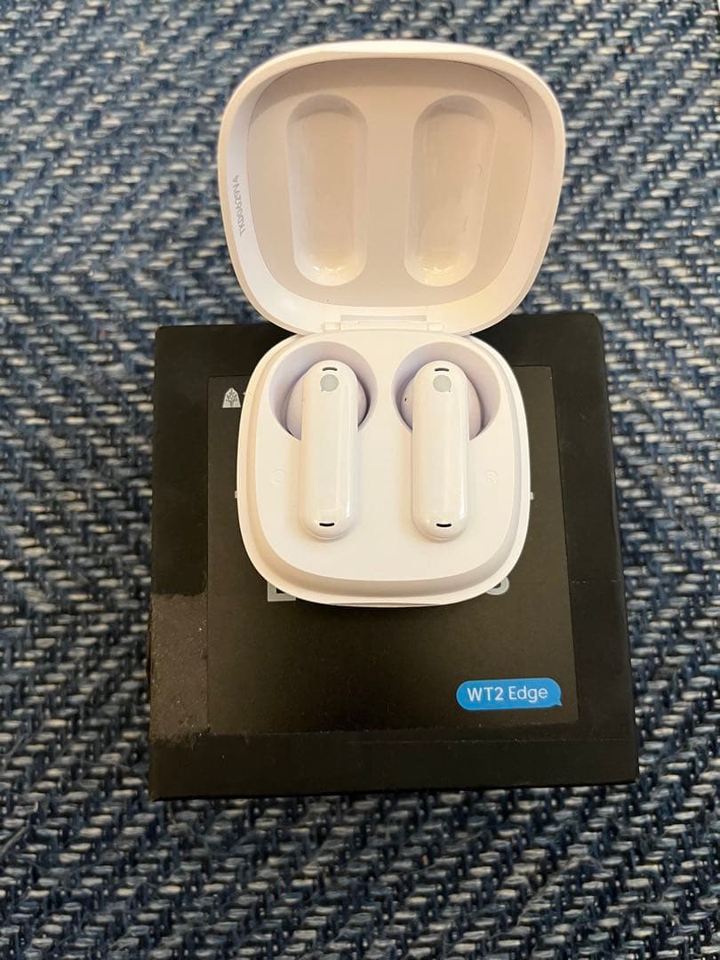 Timekettle WT2 Edge 翻訳イヤフォン