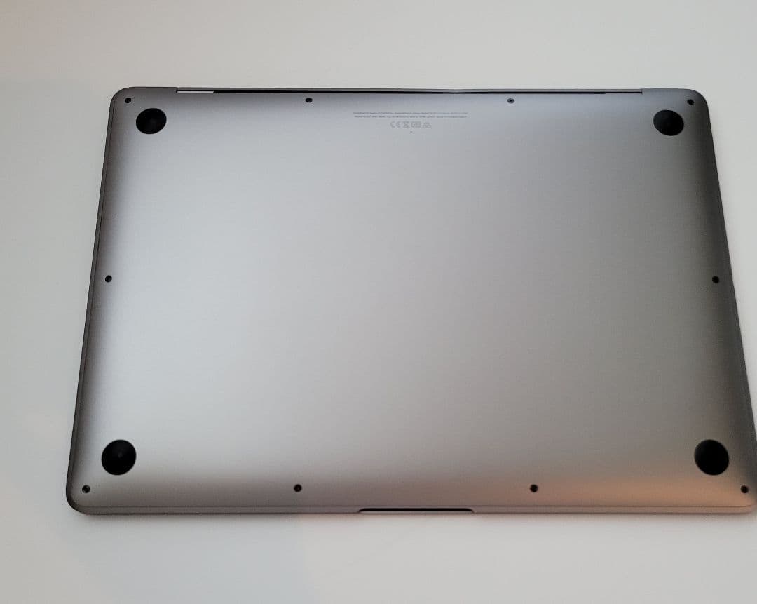 【美品箱付】M1 MacBook Air 2020 13インチ512GB軽快動作