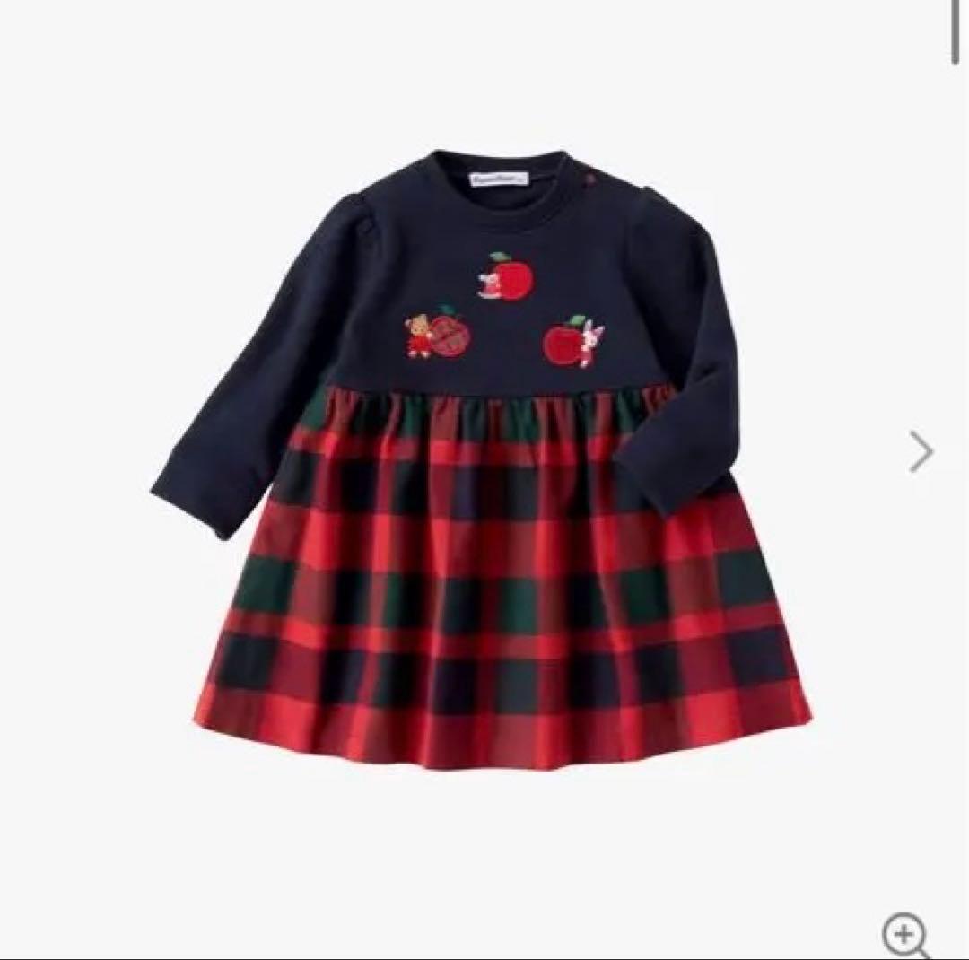 ファミリア　ワンピース　90