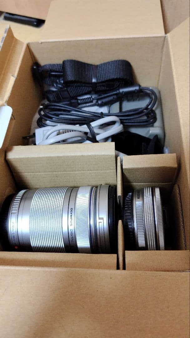 OLYMPUS PEN E-PL7 ミラーレス一眼 【訳あり】