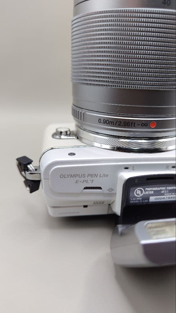 OLYMPUS PEN E-PL7 ミラーレス一眼 【訳あり】