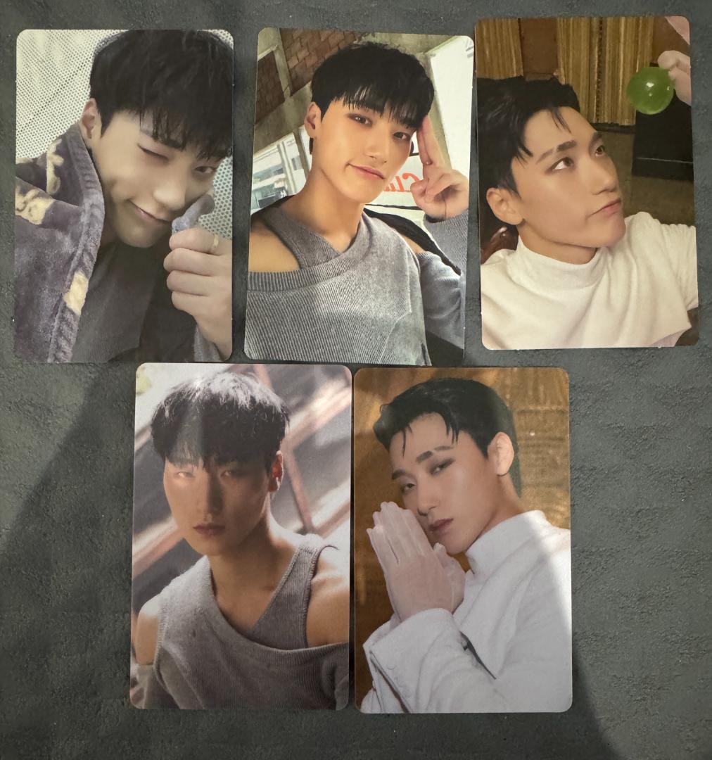 ATEEZ サン 169枚 トレカ まとめ コンプ多数