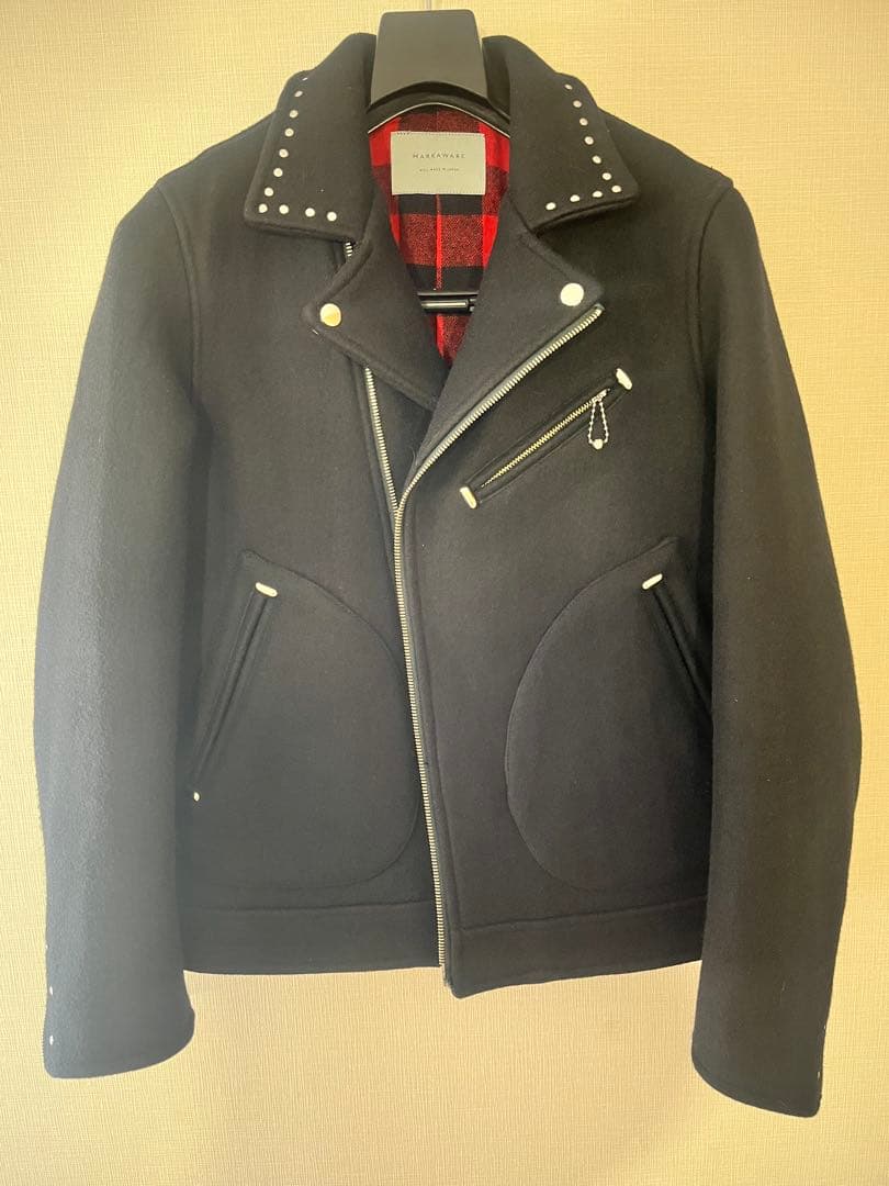 マーカウェア　ウールライダース