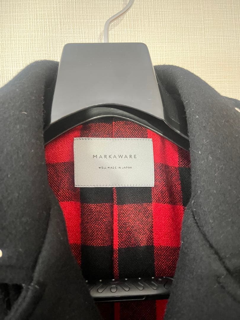 マーカウェア　ウールライダース