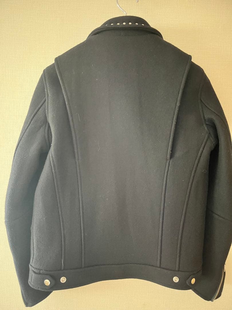 マーカウェア　ウールライダース