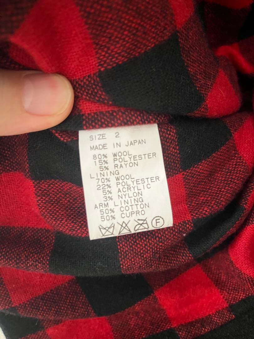 マーカウェア　ウールライダース