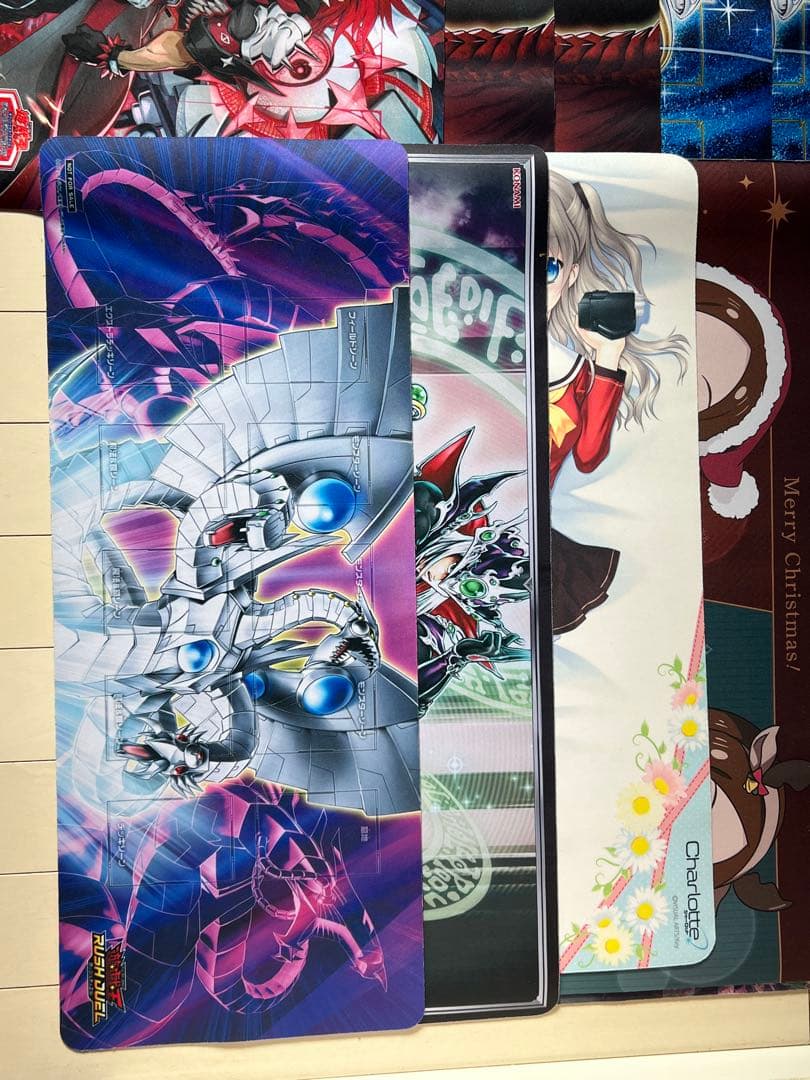 遊戯王　プレイマット　まとめ売り