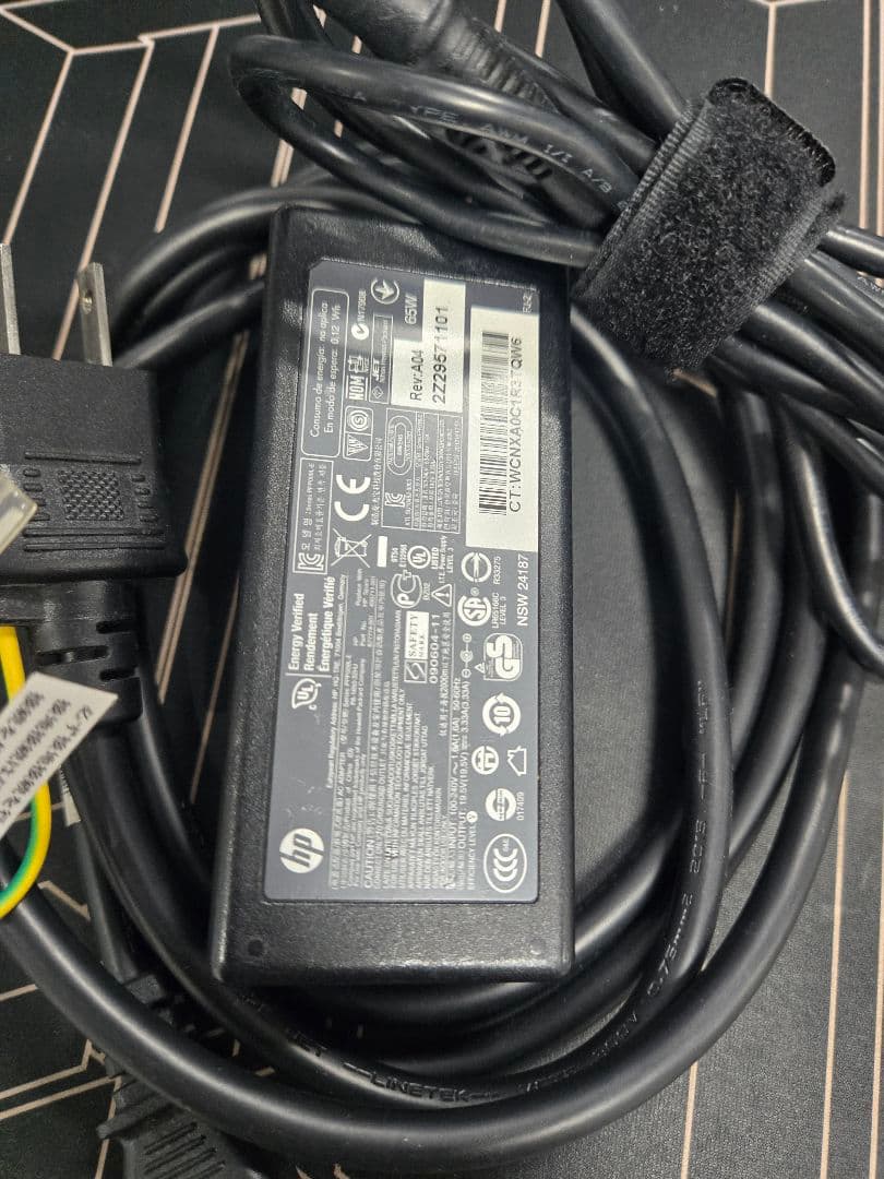 ミニPC HP ProDesk 400 G4 Mini PC 16/256GB