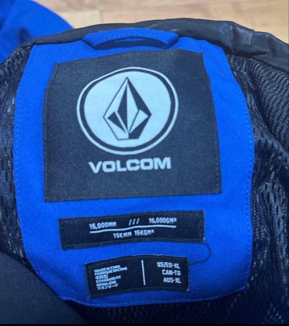 VOLCOM Brighton プルオーバーウェア G0652210