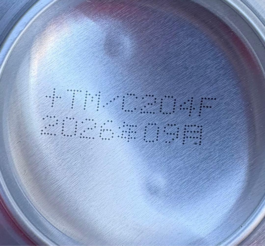 KZHCUP スイパラ ポップコーン ラベル缶 特典セット