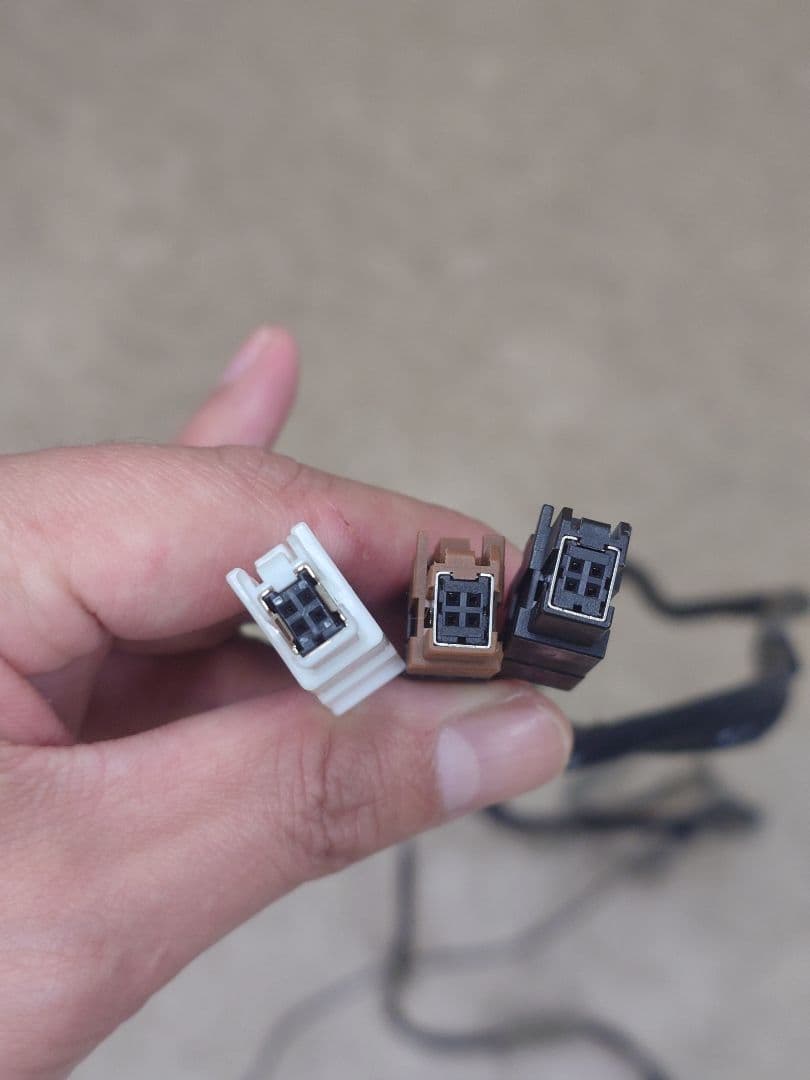 マツダ レトロフィットキット TK78-66-9U0C Applecarplay